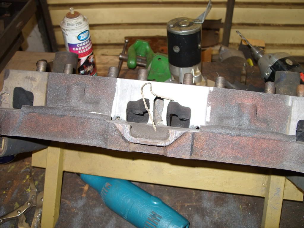 Studebaker 289 speed parts? The H.A.M.B.